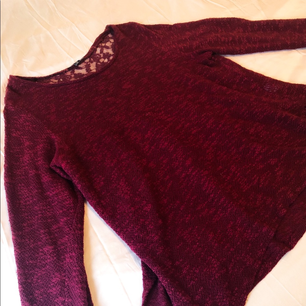 American Eagle LS shirt